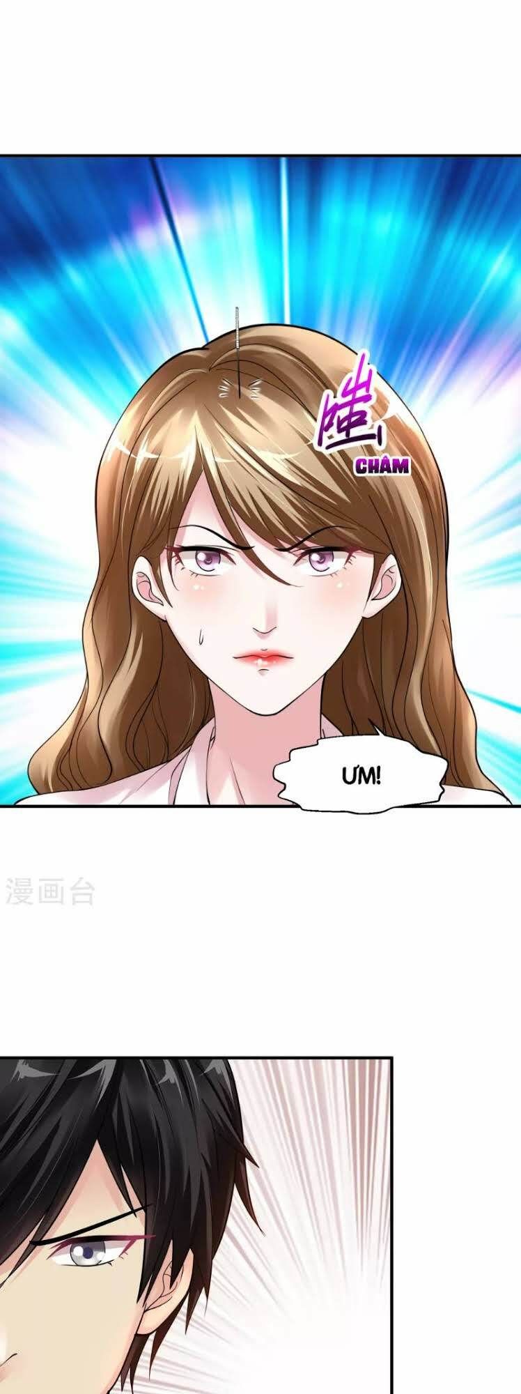 đọc truyện Tuyệt Phẩm Y Thánh Chương 10 ảnh 21 tại Thiên Thai Truyện