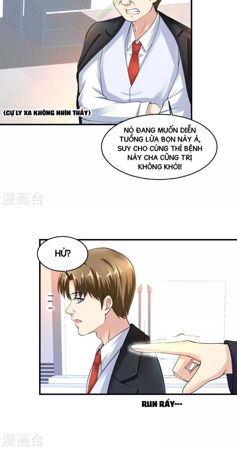 đọc truyện Tuyệt Phẩm Y Thánh Chương 10 ảnh 27 tại Thiên Thai Truyện