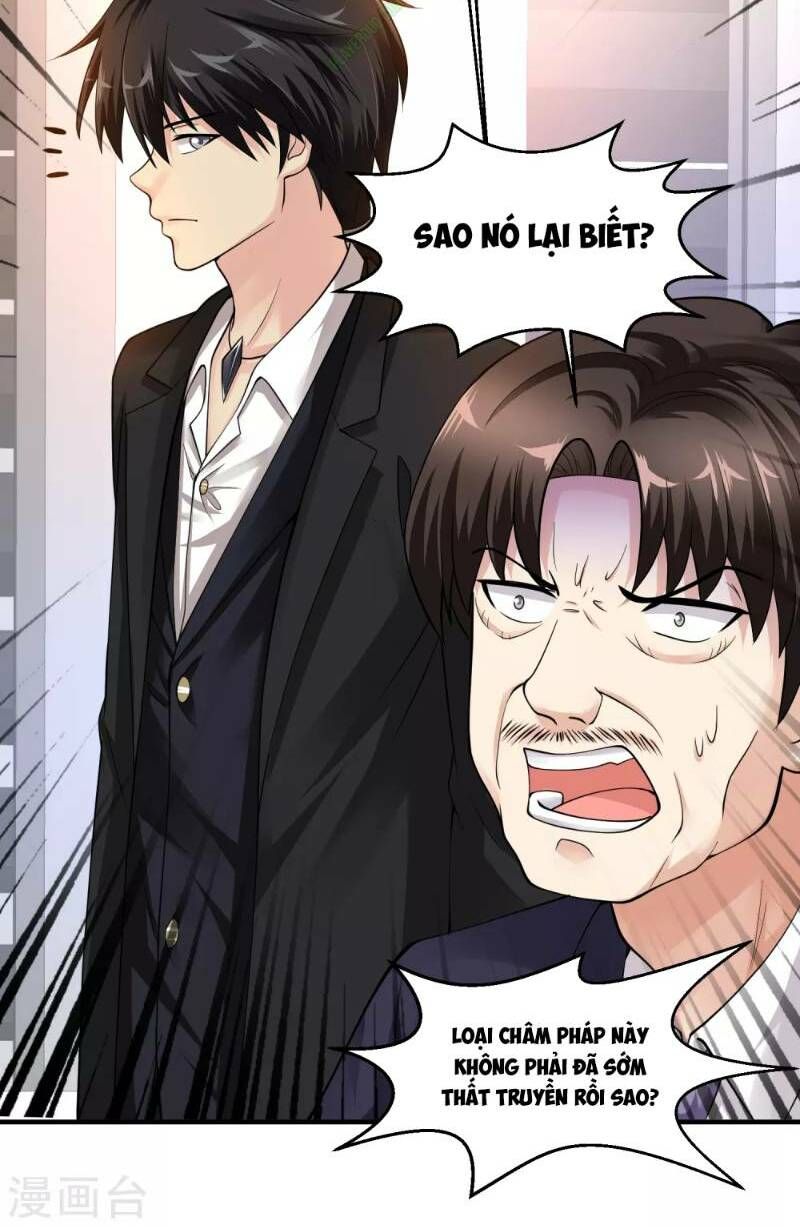 đọc truyện Tuyệt Phẩm Y Thánh Chương 10 ảnh 29 tại Thiên Thai Truyện