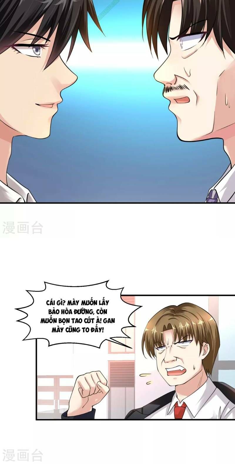 đọc truyện Tuyệt Phẩm Y Thánh Chương 10 ảnh 6 tại Thiên Thai Truyện