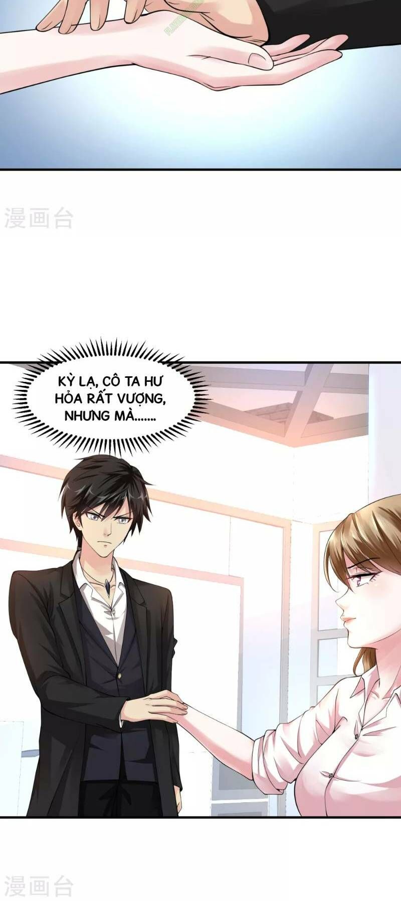 đọc truyện Tuyệt Phẩm Y Thánh Chương 10 ảnh 8 tại Thiên Thai Truyện