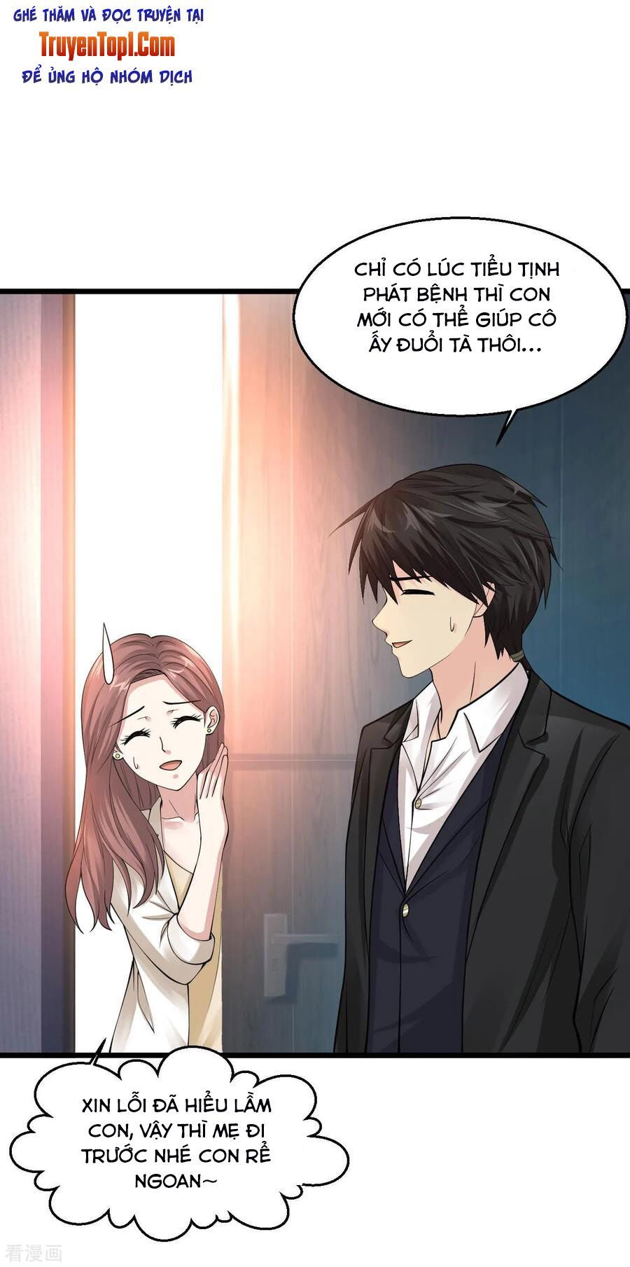 đọc truyện Tuyệt Phẩm Y Thánh Chương 100 ảnh 4 tại Thiên Thai Truyện