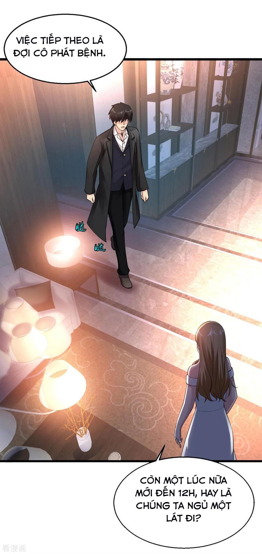 đọc truyện Tuyệt Phẩm Y Thánh Chương 100 ảnh 6 tại Thiên Thai Truyện