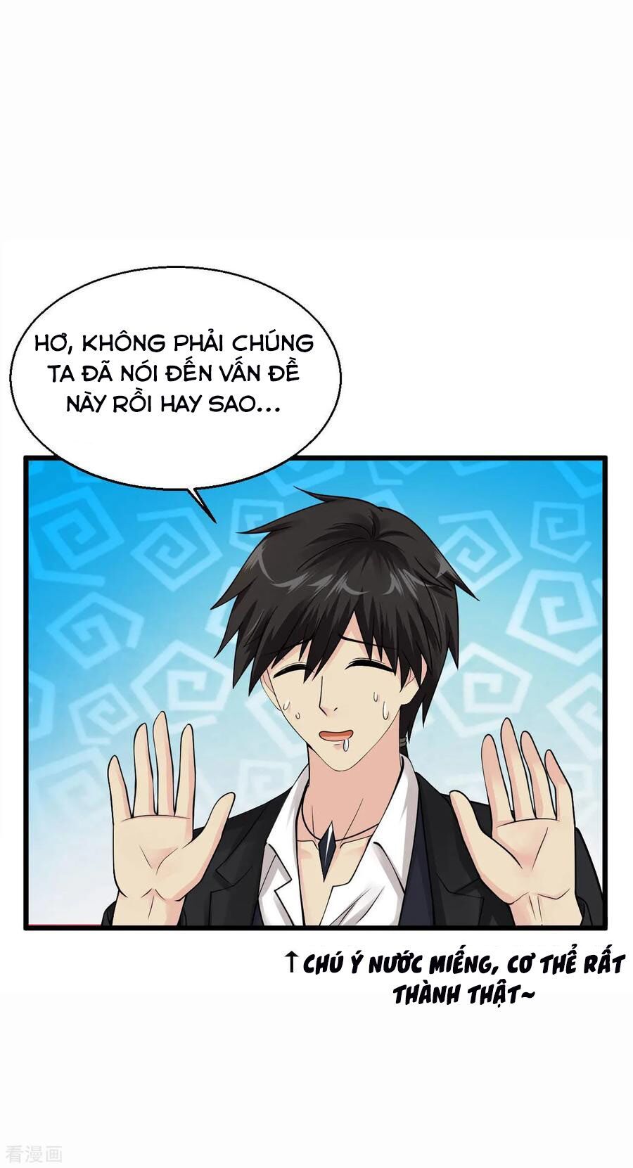 đọc truyện Tuyệt Phẩm Y Thánh Chương 100 ảnh 7 tại Thiên Thai Truyện