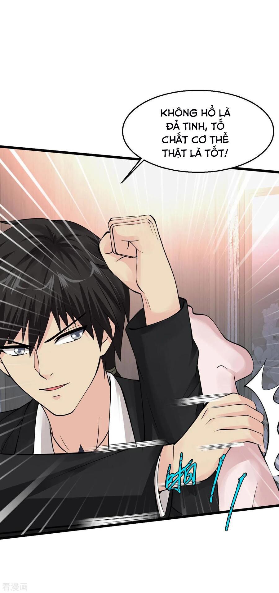 đọc truyện Tuyệt Phẩm Y Thánh Chương 101 ảnh 12 tại Thiên Thai Truyện