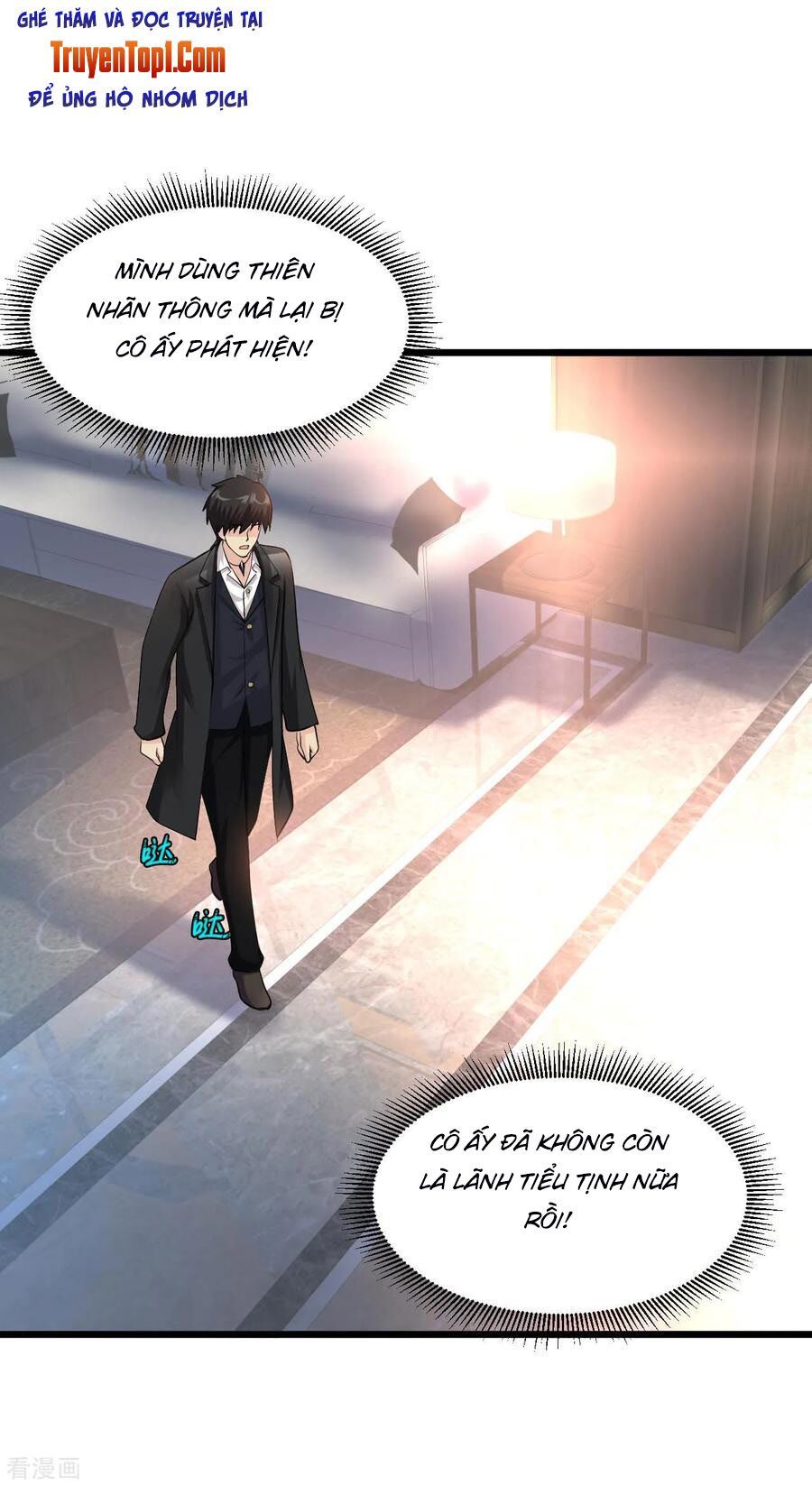 đọc truyện Tuyệt Phẩm Y Thánh Chương 101 ảnh 4 tại Thiên Thai Truyện