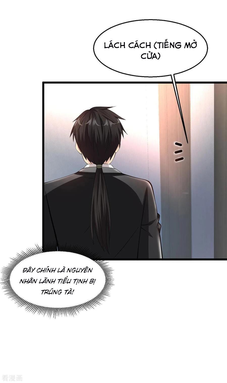 đọc truyện Tuyệt Phẩm Y Thánh Chương 101 ảnh 5 tại Thiên Thai Truyện