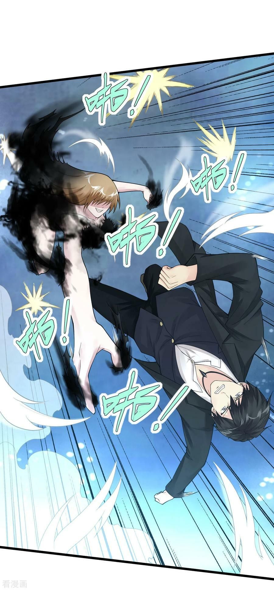 đọc truyện Tuyệt Phẩm Y Thánh Chương 103 ảnh 10 tại Thiên Thai Truyện