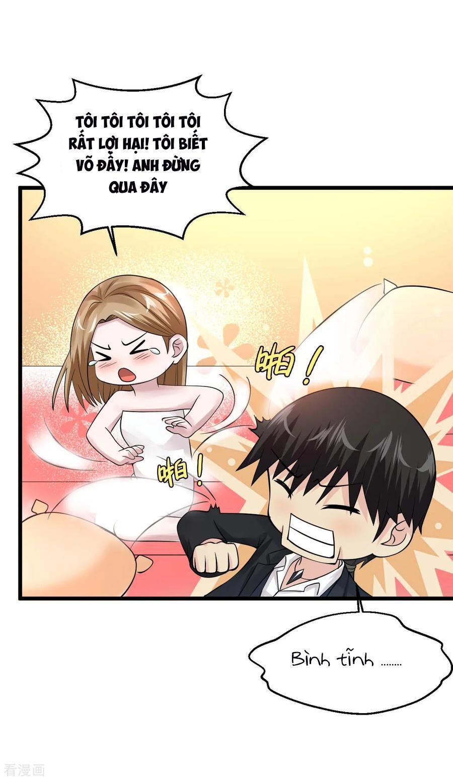 đọc truyện Tuyệt Phẩm Y Thánh Chương 105 ảnh 15 tại Thiên Thai Truyện