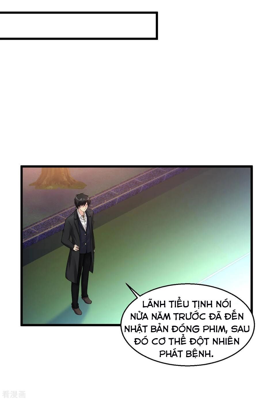 đọc truyện Tuyệt Phẩm Y Thánh Chương 105 ảnh 20 tại Thiên Thai Truyện