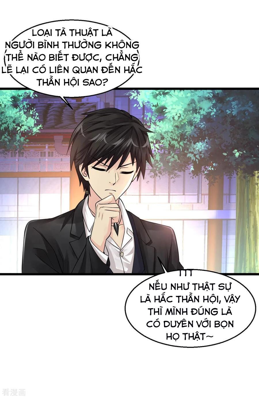 đọc truyện Tuyệt Phẩm Y Thánh Chương 105 ảnh 21 tại Thiên Thai Truyện