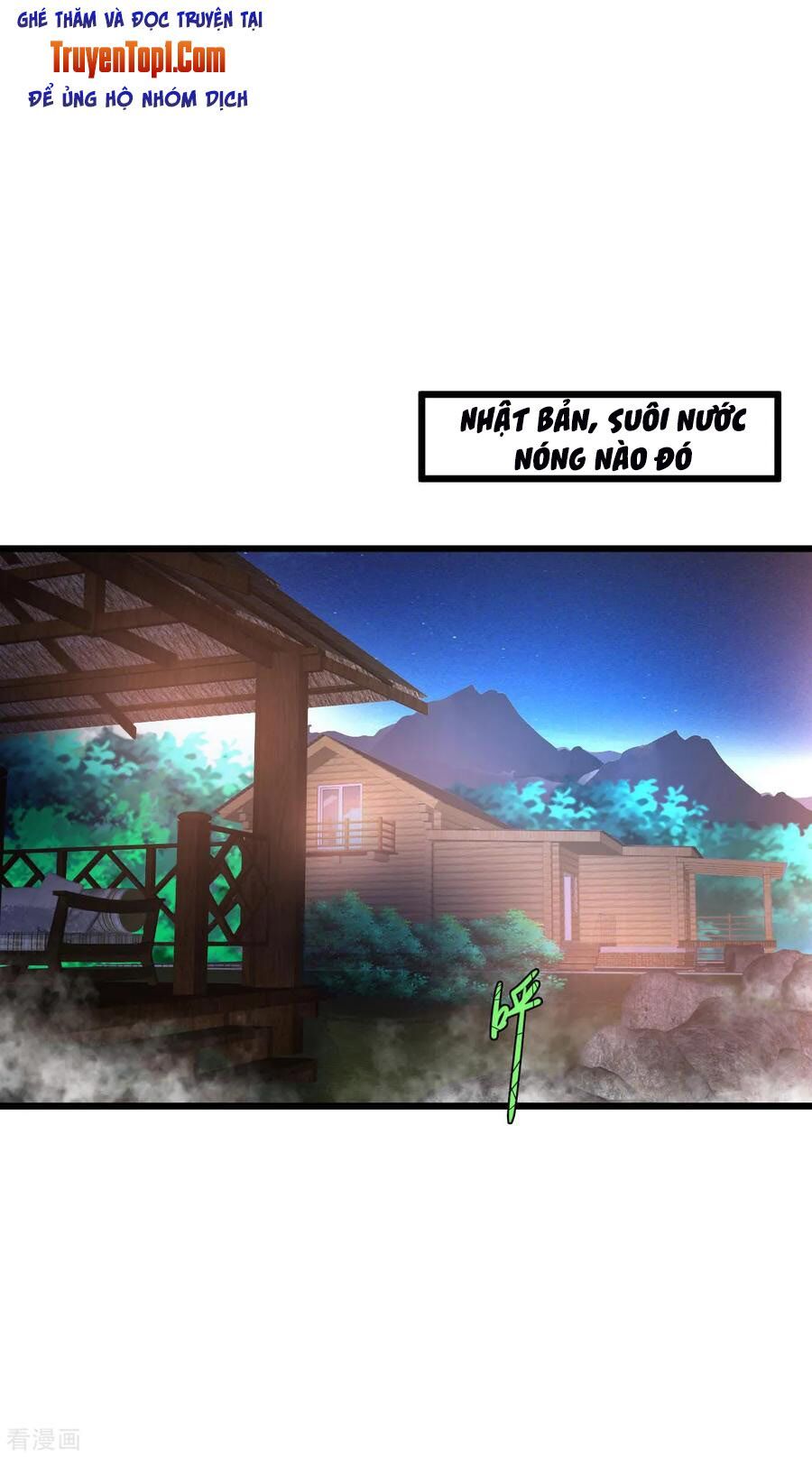 đọc truyện Tuyệt Phẩm Y Thánh Chương 105 ảnh 4 tại Thiên Thai Truyện