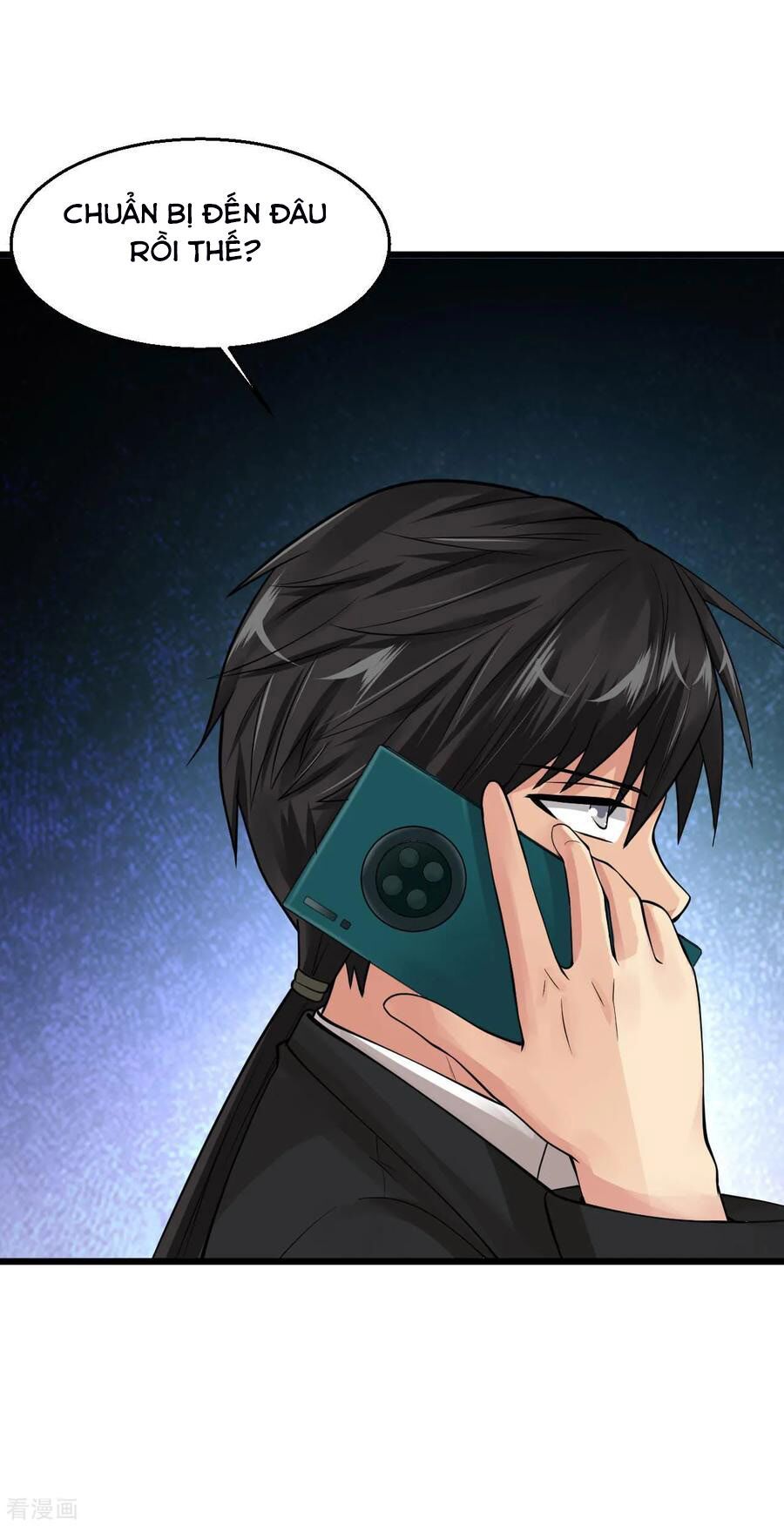 đọc truyện Tuyệt Phẩm Y Thánh Chương 106 ảnh 16 tại Thiên Thai Truyện