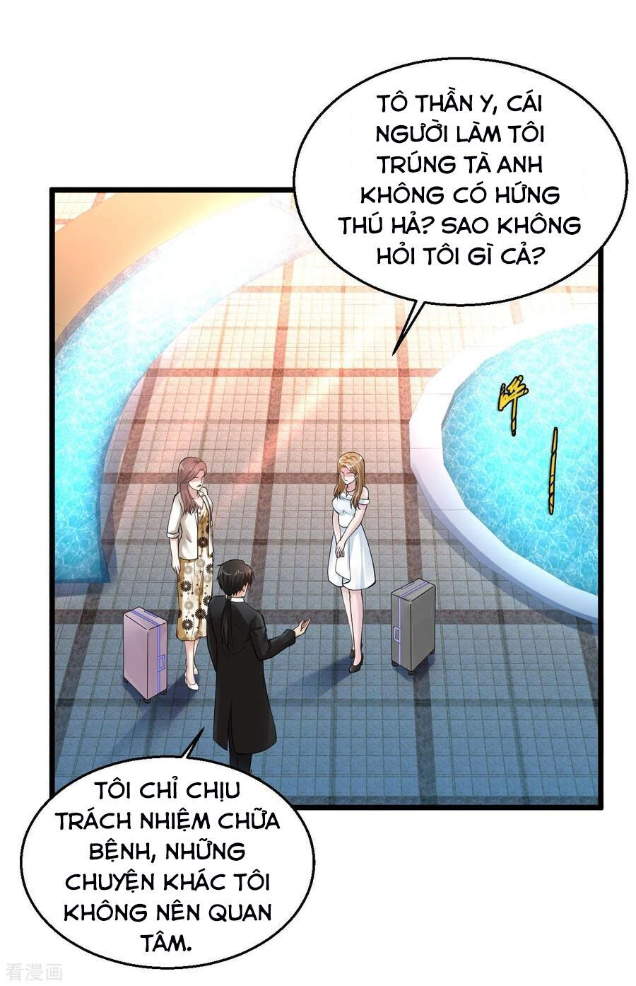 đọc truyện Tuyệt Phẩm Y Thánh Chương 106 ảnh 5 tại Thiên Thai Truyện