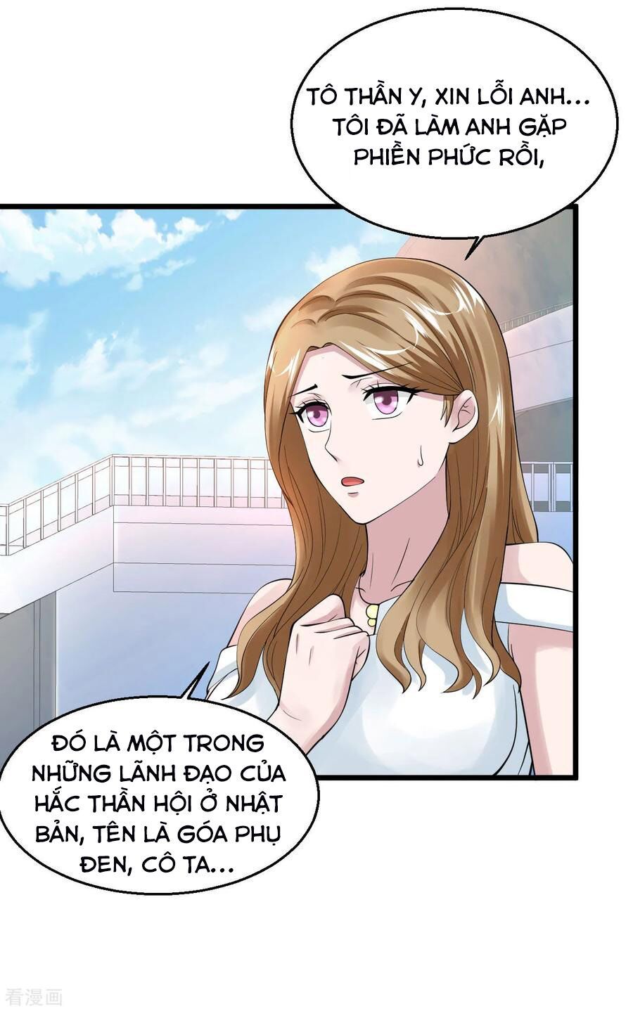 đọc truyện Tuyệt Phẩm Y Thánh Chương 106 ảnh 6 tại Thiên Thai Truyện