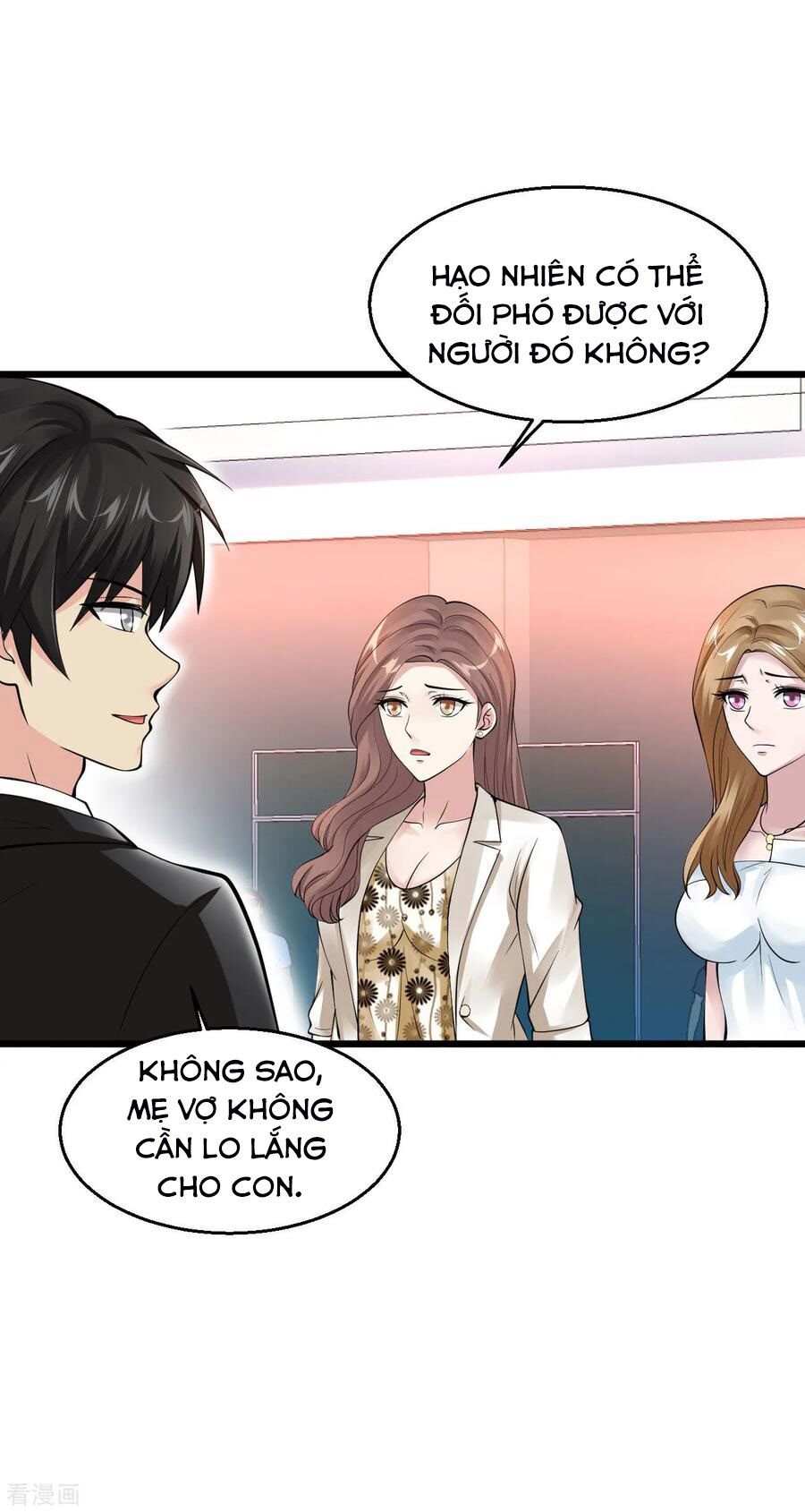 đọc truyện Tuyệt Phẩm Y Thánh Chương 106 ảnh 8 tại Thiên Thai Truyện