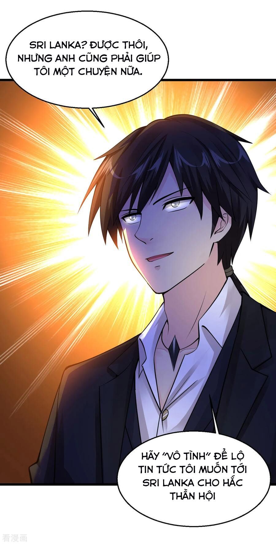 đọc truyện Tuyệt Phẩm Y Thánh Chương 107 ảnh 23 tại Thiên Thai Truyện