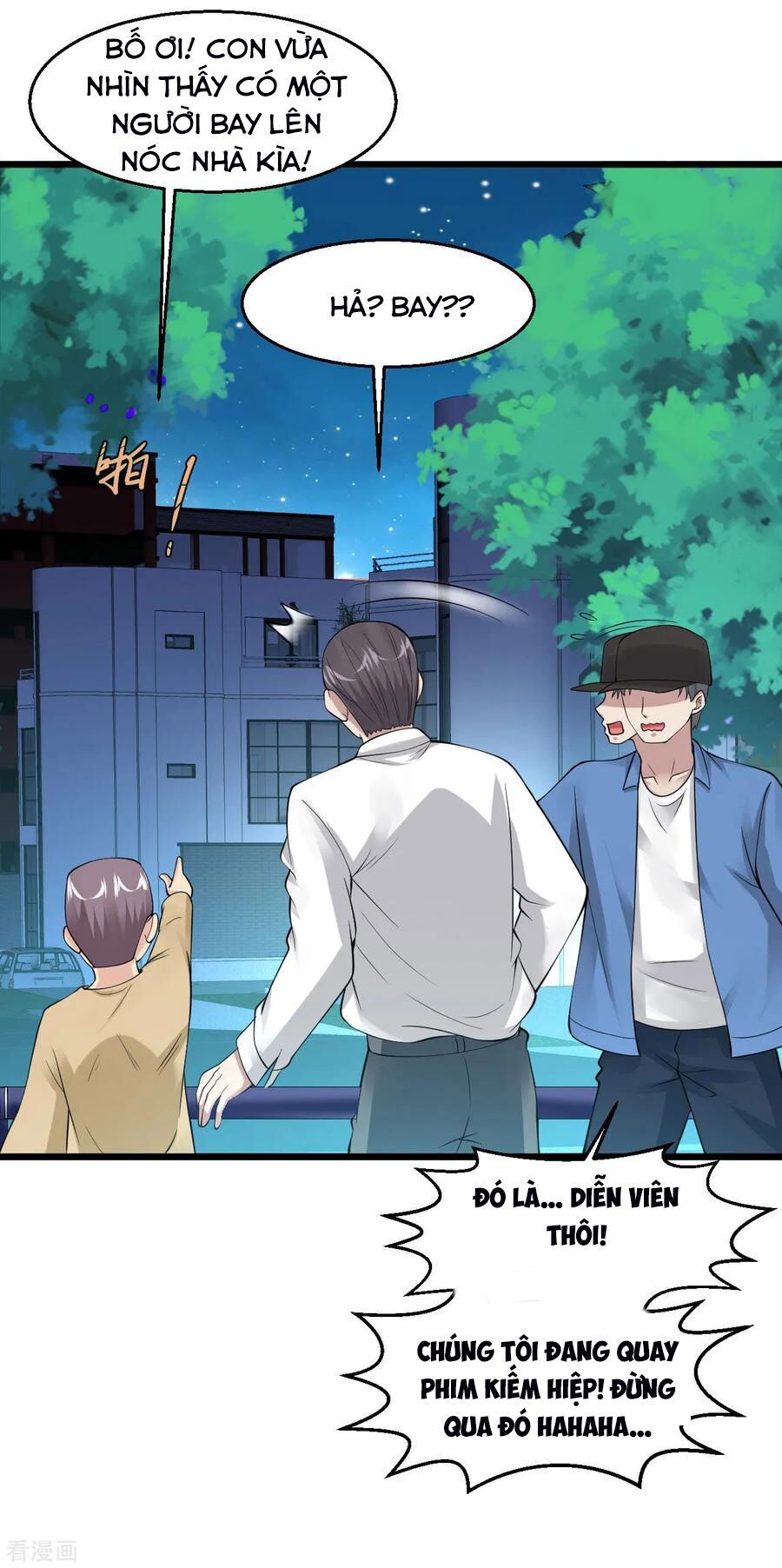 đọc truyện Tuyệt Phẩm Y Thánh Chương 108 ảnh 12 tại Thiên Thai Truyện