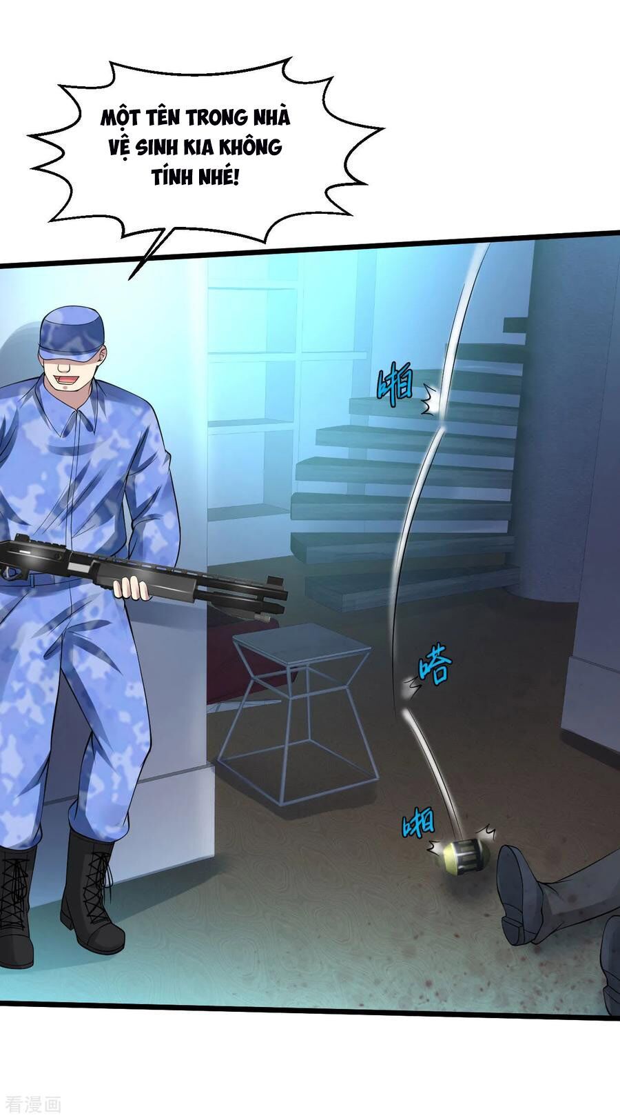 đọc truyện Tuyệt Phẩm Y Thánh Chương 108 ảnh 17 tại Thiên Thai Truyện