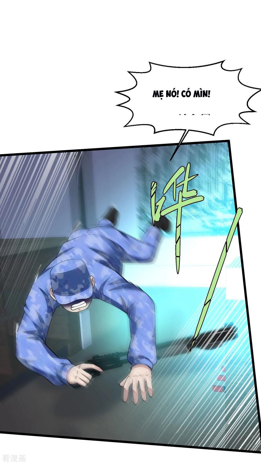 đọc truyện Tuyệt Phẩm Y Thánh Chương 108 ảnh 19 tại Thiên Thai Truyện