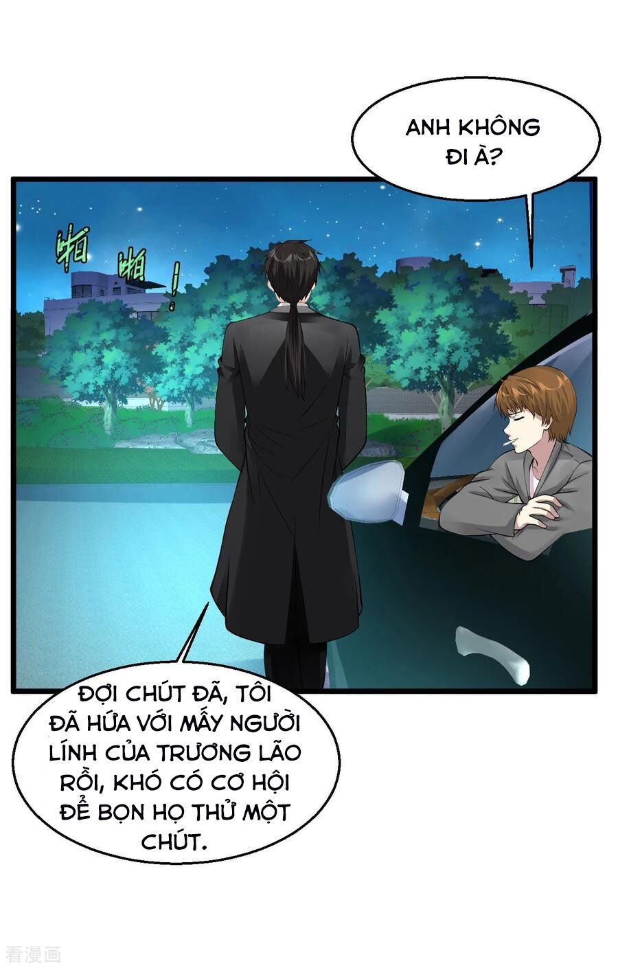 đọc truyện Tuyệt Phẩm Y Thánh Chương 108 ảnh 5 tại Thiên Thai Truyện