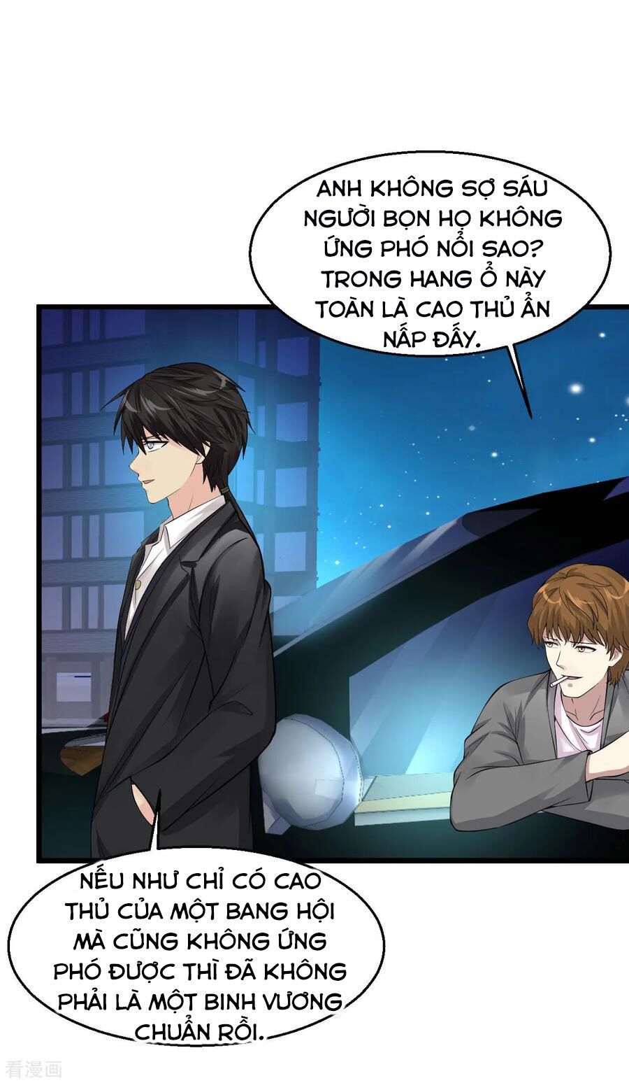 đọc truyện Tuyệt Phẩm Y Thánh Chương 108 ảnh 6 tại Thiên Thai Truyện