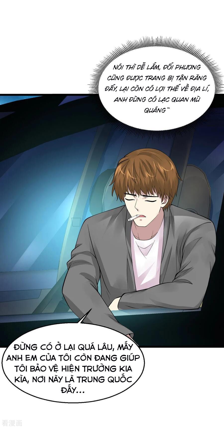 đọc truyện Tuyệt Phẩm Y Thánh Chương 108 ảnh 7 tại Thiên Thai Truyện