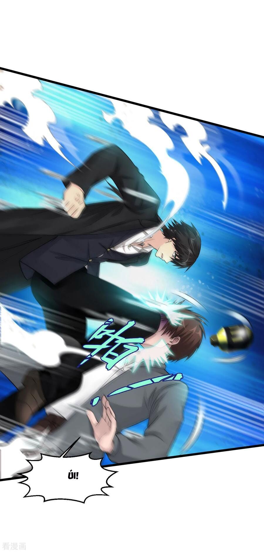 đọc truyện Tuyệt Phẩm Y Thánh Chương 109 ảnh 14 tại Thiên Thai Truyện