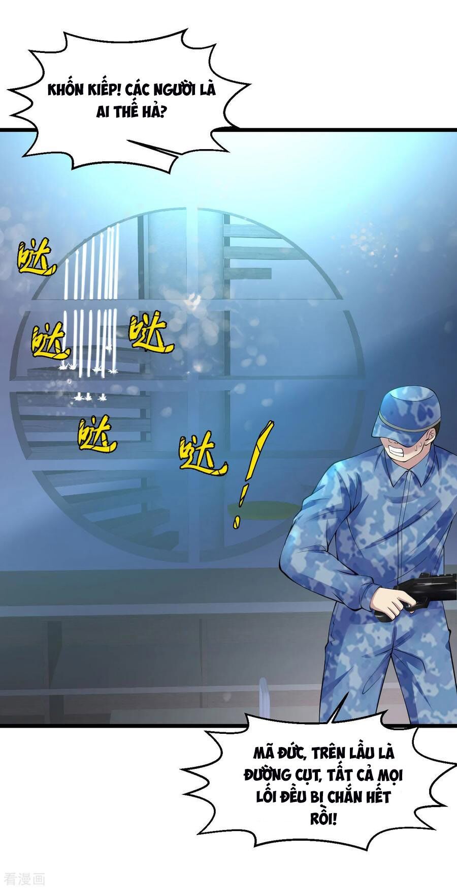 đọc truyện Tuyệt Phẩm Y Thánh Chương 109 ảnh 6 tại Thiên Thai Truyện