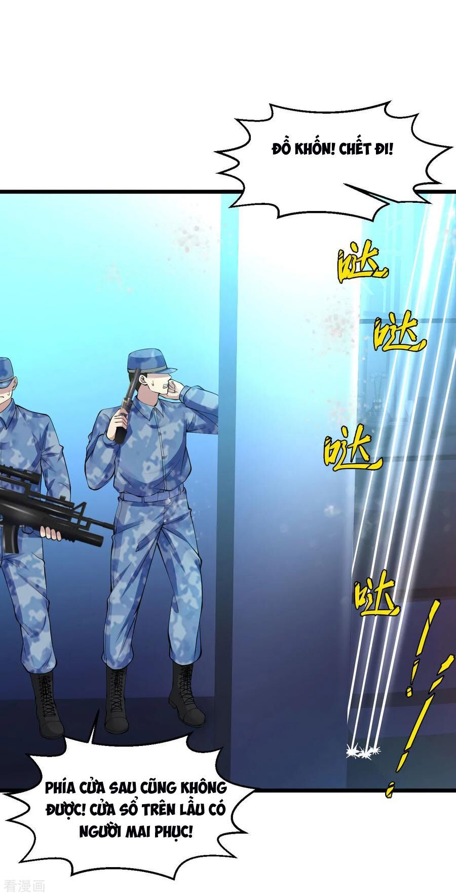 đọc truyện Tuyệt Phẩm Y Thánh Chương 109 ảnh 7 tại Thiên Thai Truyện