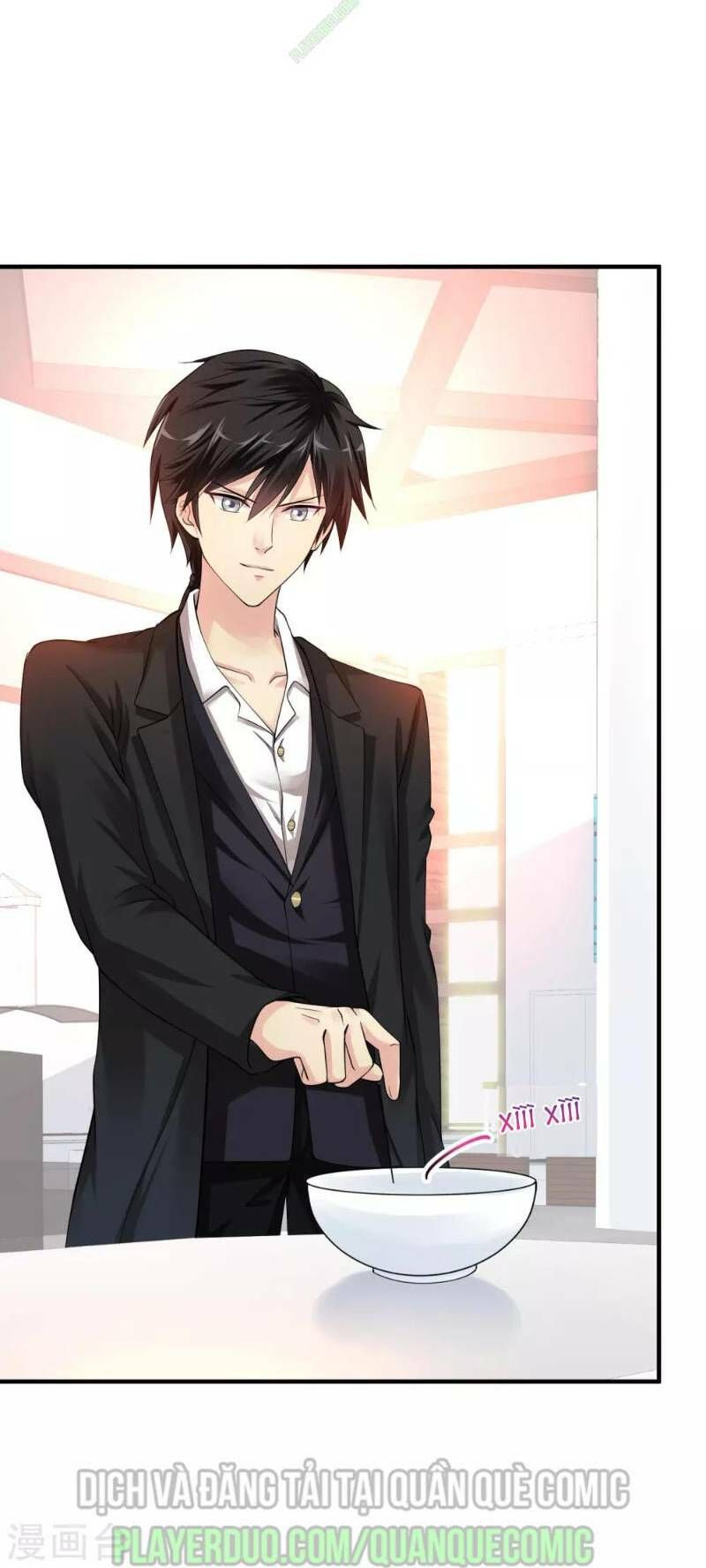 đọc truyện Tuyệt Phẩm Y Thánh Chương 11 ảnh 14 tại Thiên Thai Truyện