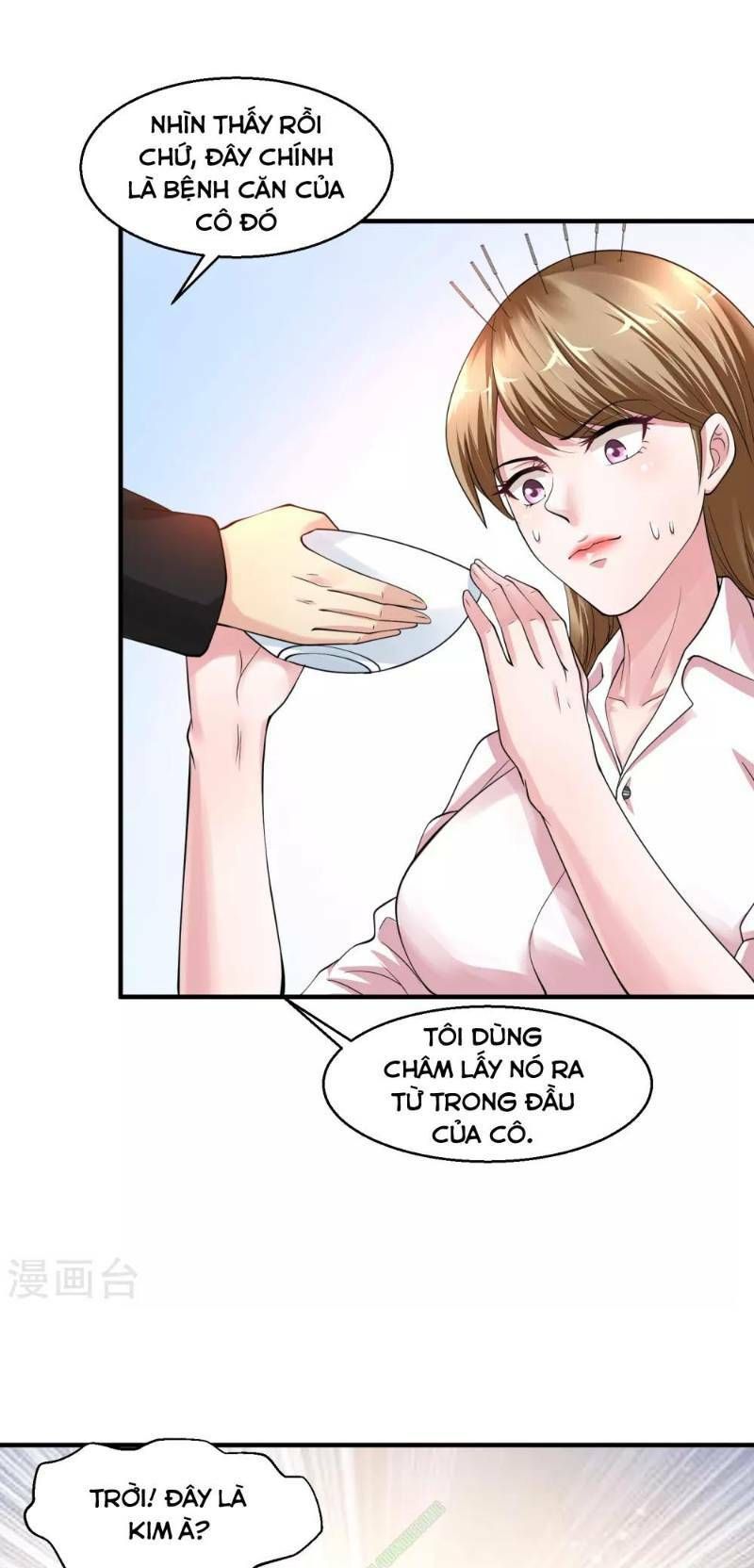 đọc truyện Tuyệt Phẩm Y Thánh Chương 11 ảnh 15 tại Thiên Thai Truyện