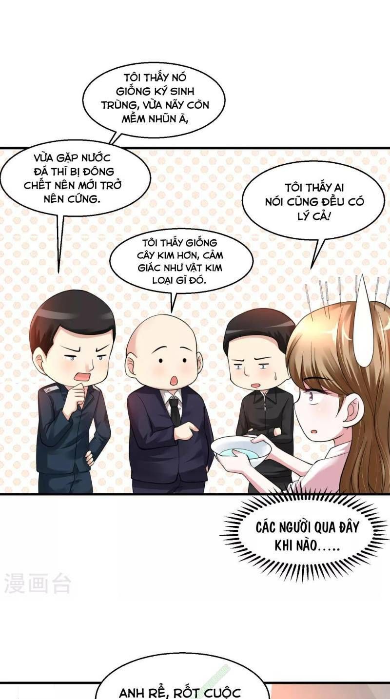 đọc truyện Tuyệt Phẩm Y Thánh Chương 11 ảnh 17 tại Thiên Thai Truyện