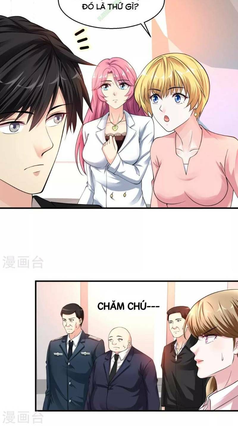 đọc truyện Tuyệt Phẩm Y Thánh Chương 11 ảnh 18 tại Thiên Thai Truyện