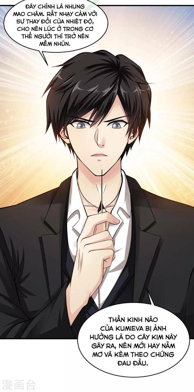 đọc truyện Tuyệt Phẩm Y Thánh Chương 11 ảnh 20 tại Thiên Thai Truyện