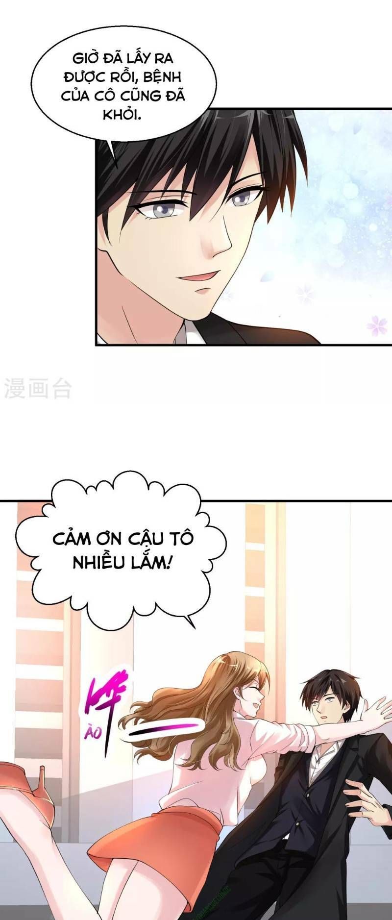 đọc truyện Tuyệt Phẩm Y Thánh Chương 11 ảnh 21 tại Thiên Thai Truyện