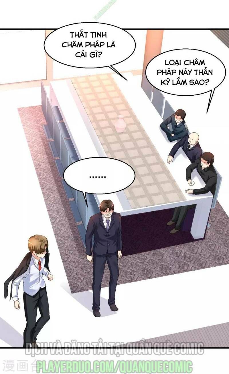 đọc truyện Tuyệt Phẩm Y Thánh Chương 11 ảnh 4 tại Thiên Thai Truyện