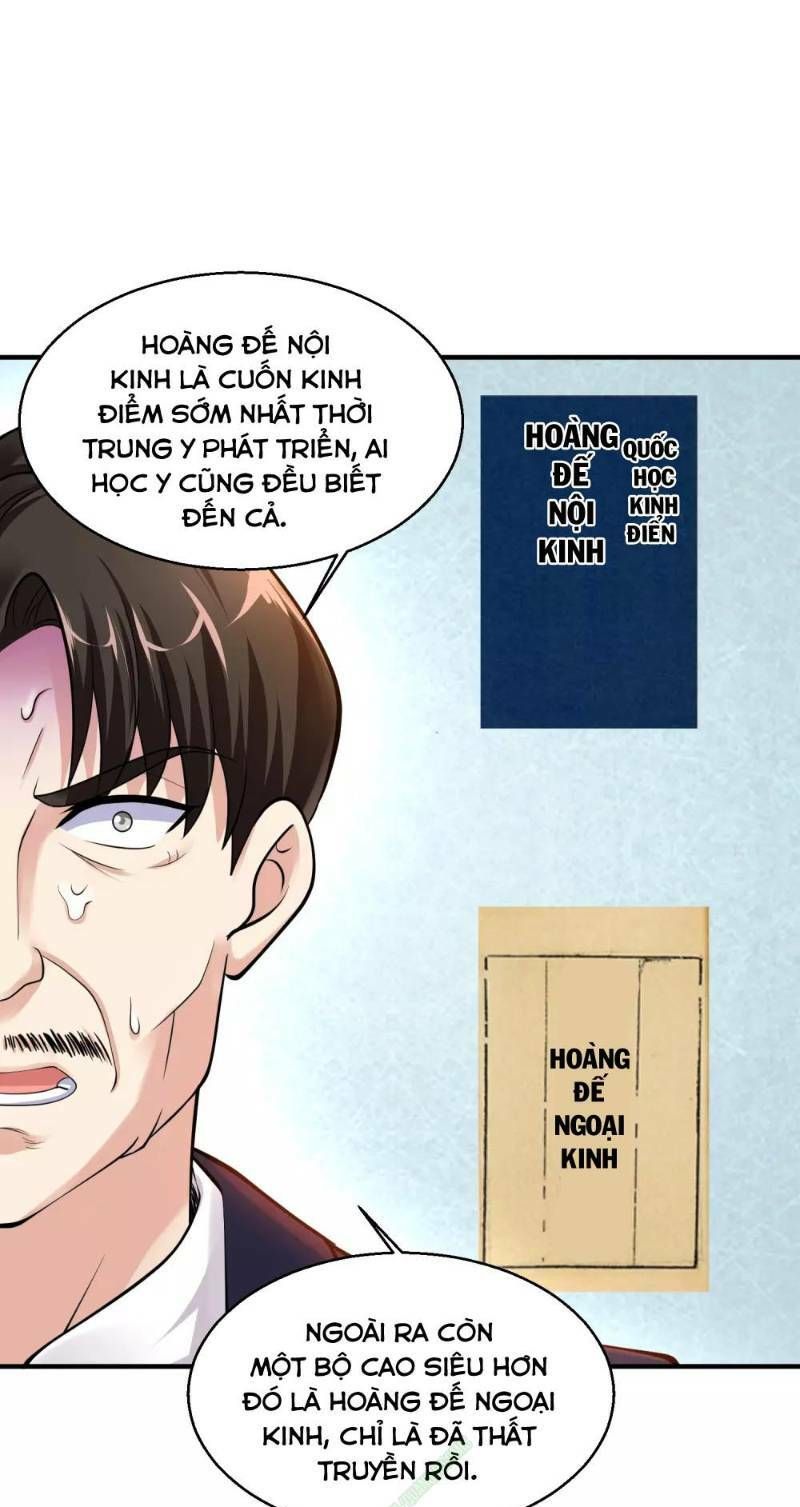 đọc truyện Tuyệt Phẩm Y Thánh Chương 11 ảnh 5 tại Thiên Thai Truyện