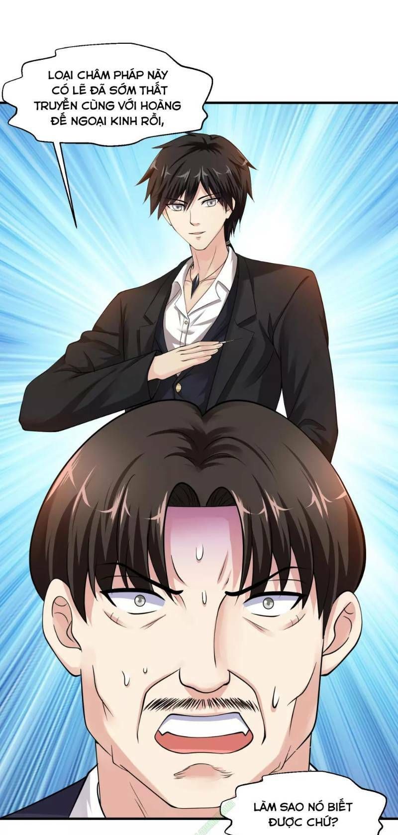 đọc truyện Tuyệt Phẩm Y Thánh Chương 11 ảnh 7 tại Thiên Thai Truyện