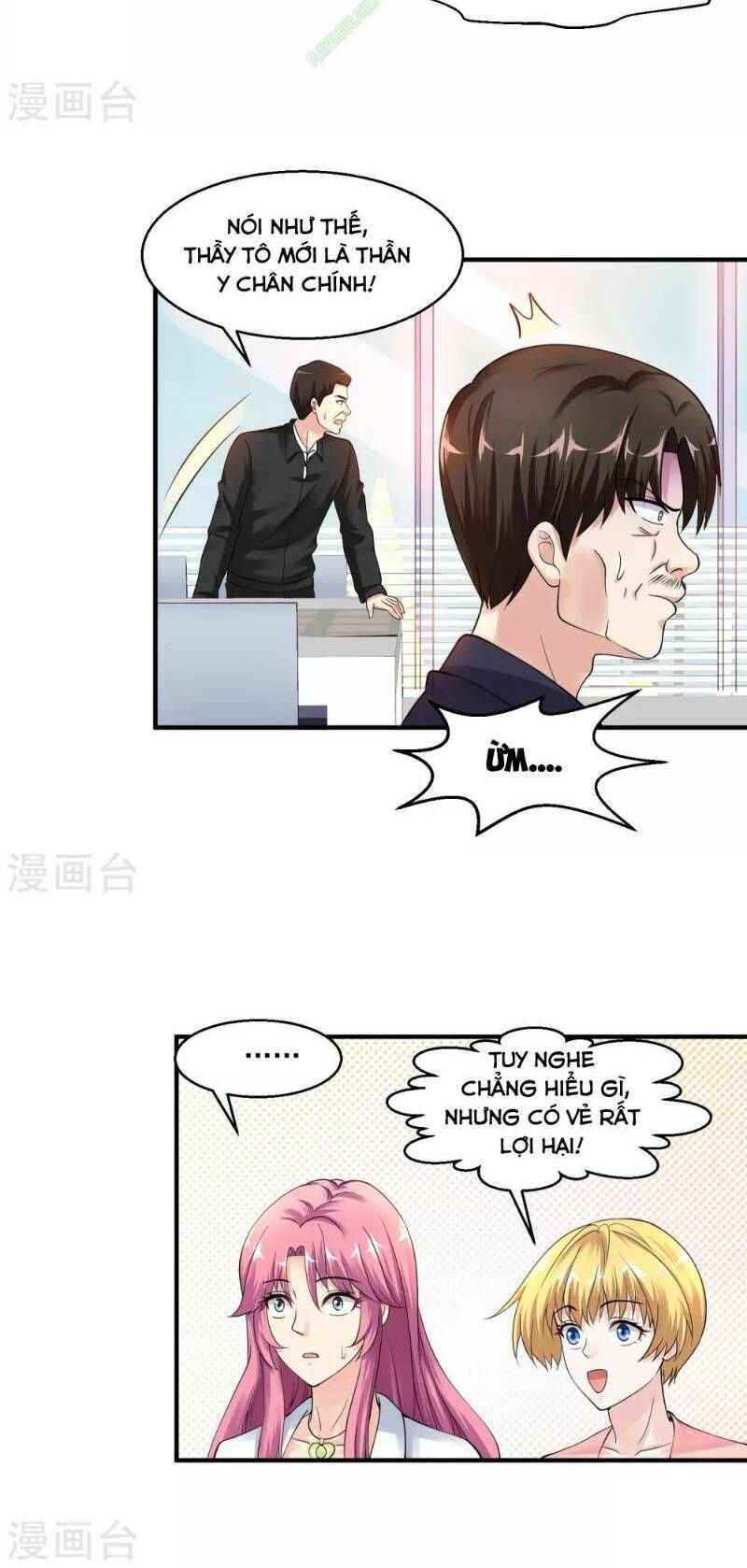 đọc truyện Tuyệt Phẩm Y Thánh Chương 11 ảnh 8 tại Thiên Thai Truyện