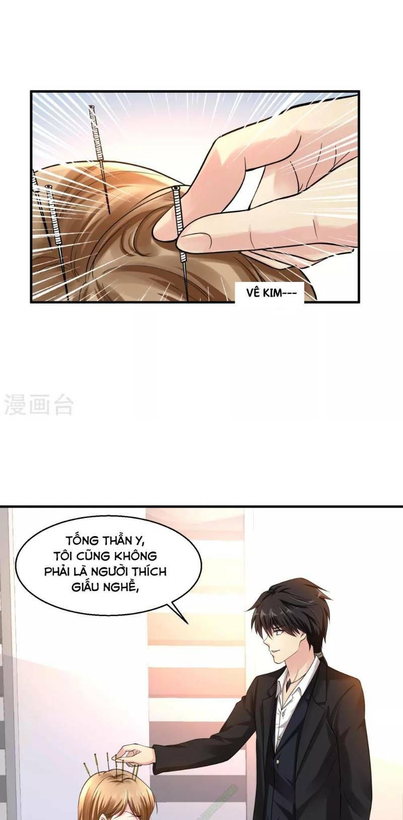 đọc truyện Tuyệt Phẩm Y Thánh Chương 11 ảnh 9 tại Thiên Thai Truyện