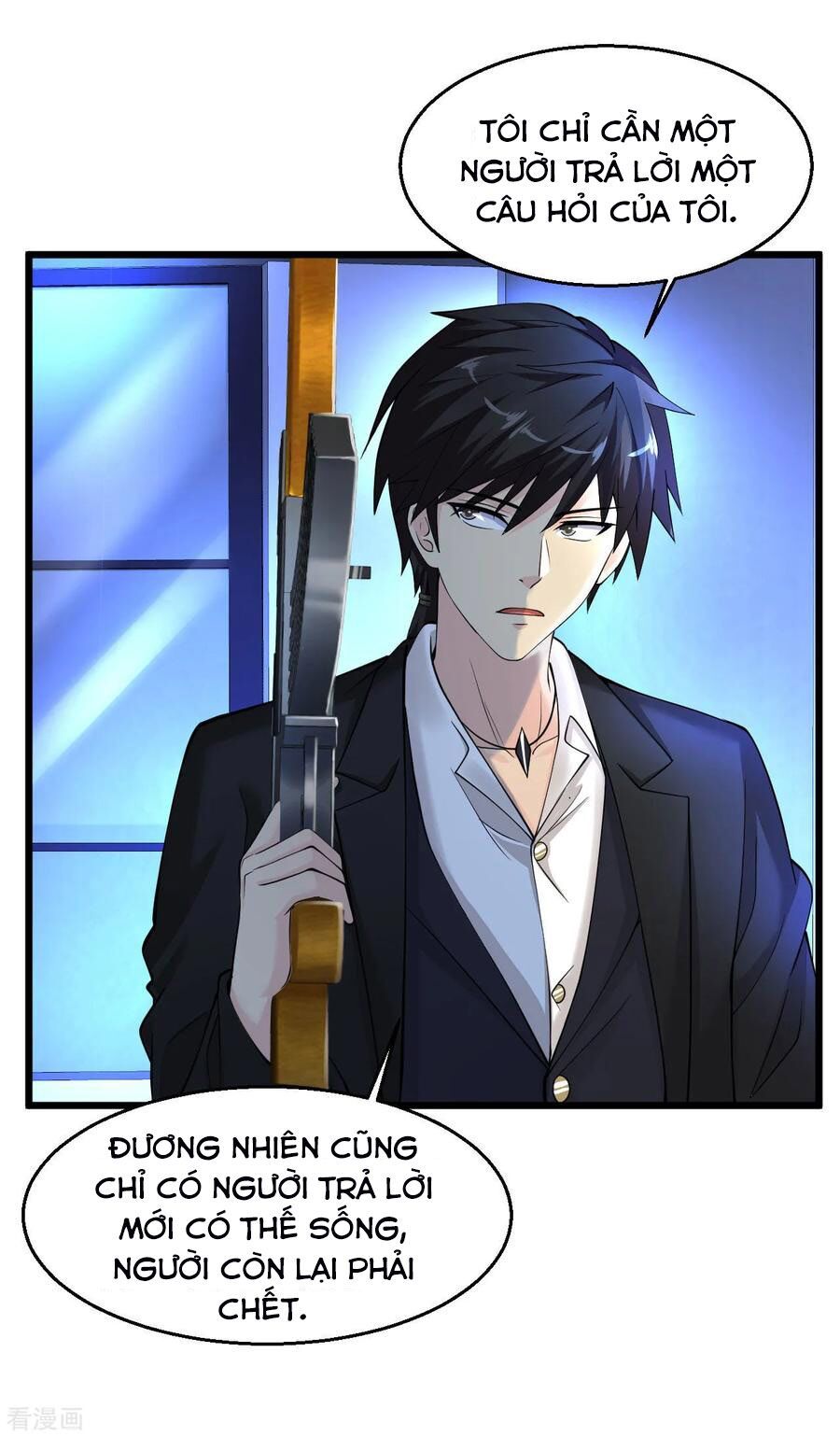 đọc truyện Tuyệt Phẩm Y Thánh Chương 110 ảnh 18 tại Thiên Thai Truyện