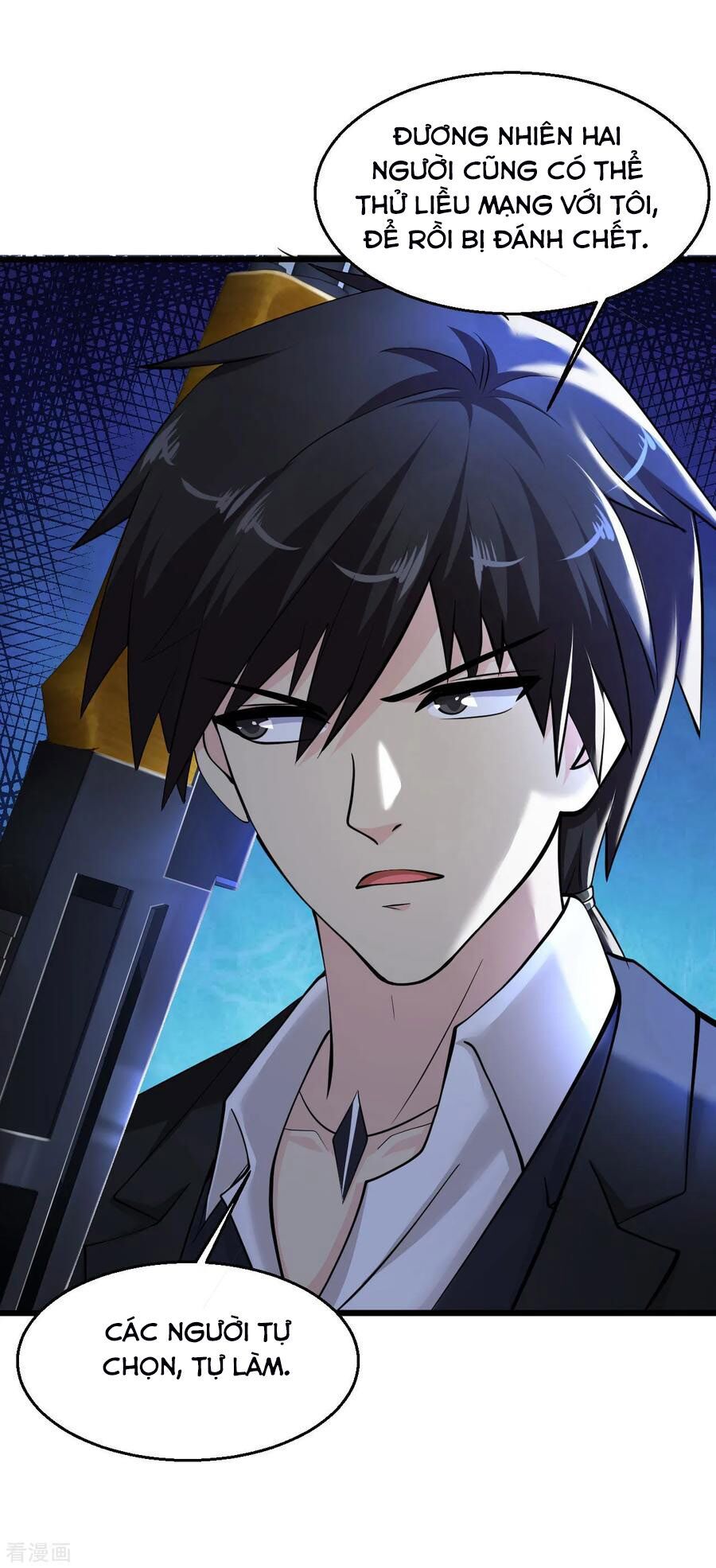 đọc truyện Tuyệt Phẩm Y Thánh Chương 110 ảnh 21 tại Thiên Thai Truyện