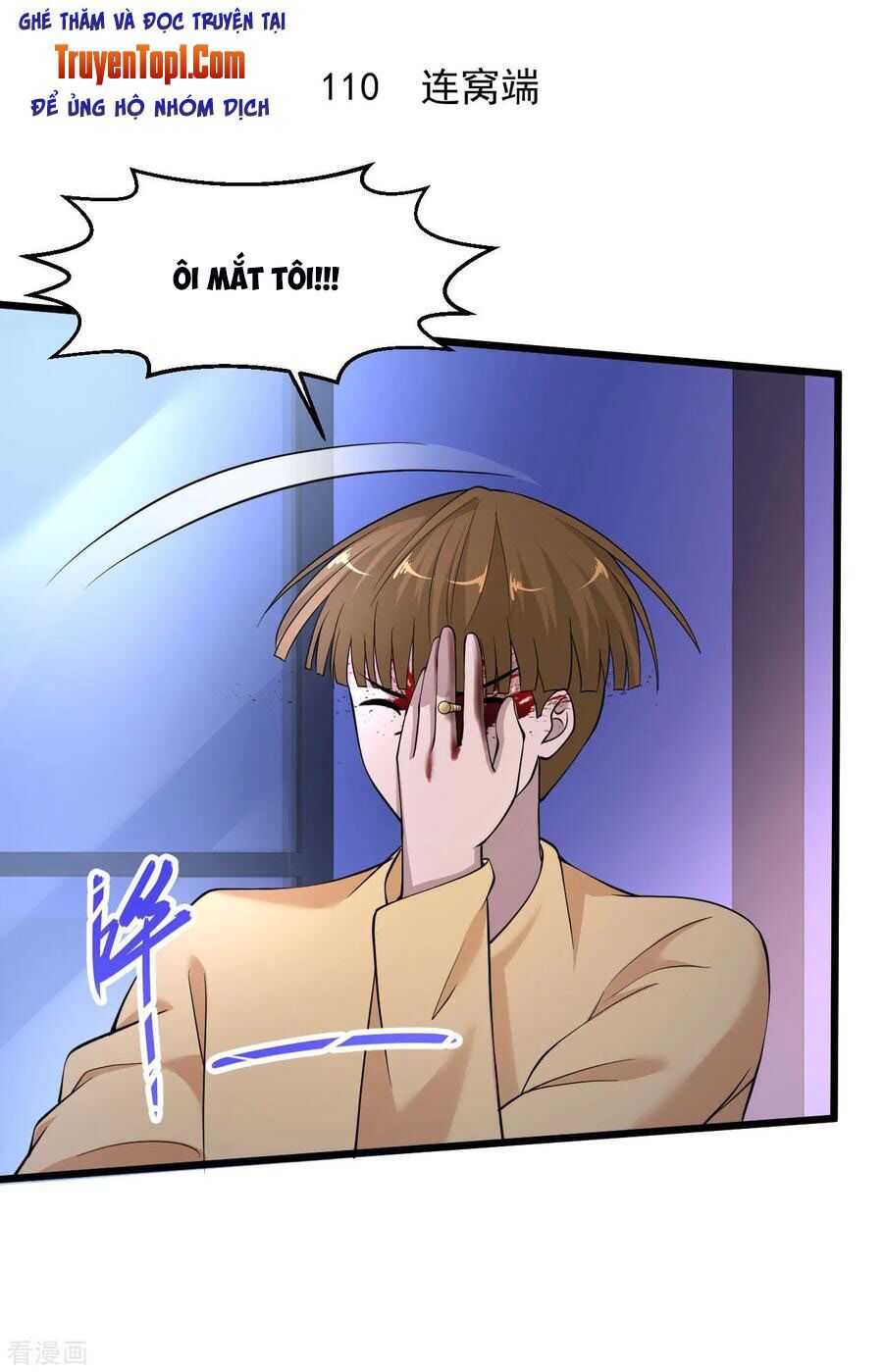 đọc truyện Tuyệt Phẩm Y Thánh Chương 110 ảnh 4 tại Thiên Thai Truyện