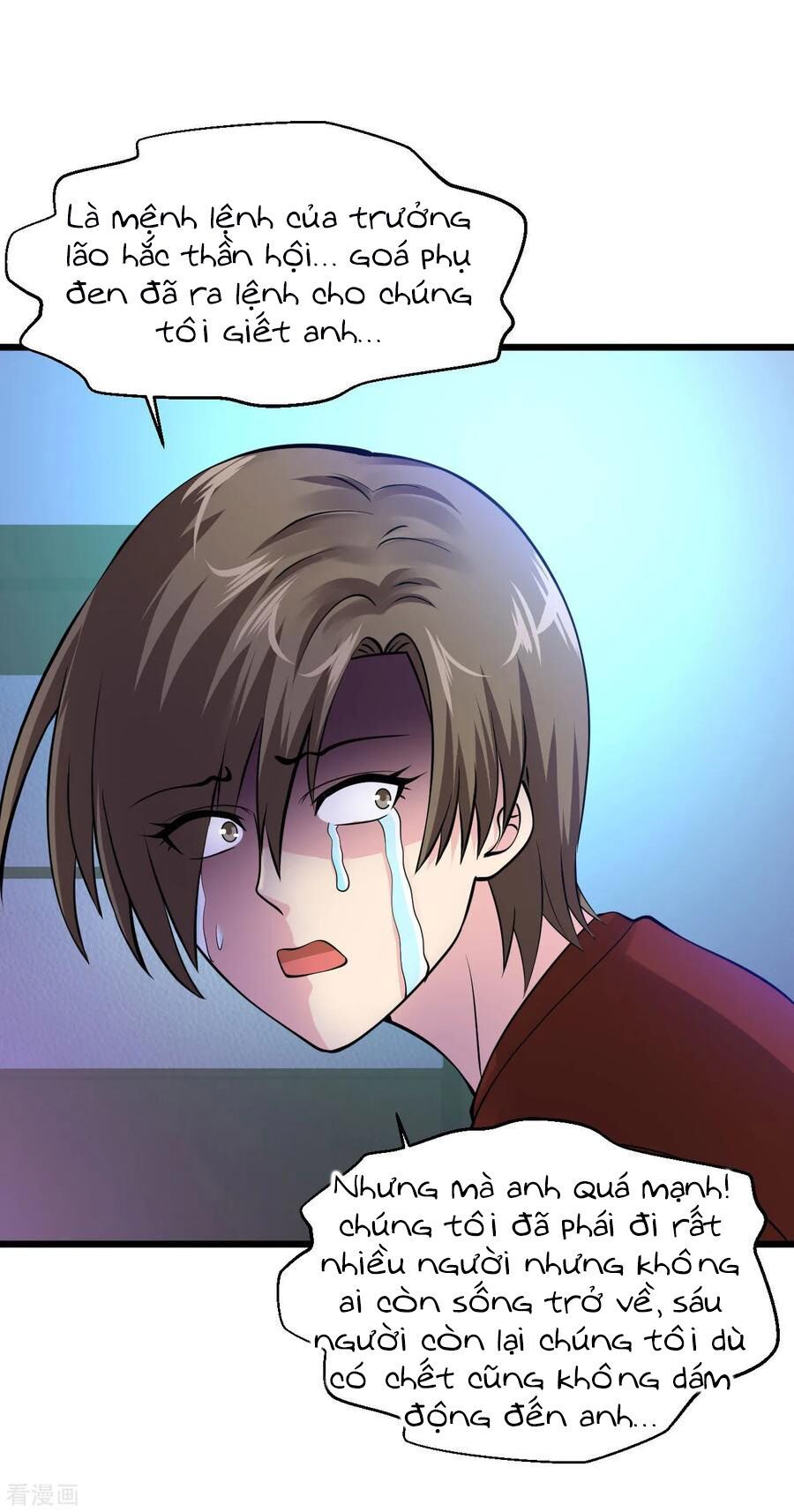 đọc truyện Tuyệt Phẩm Y Thánh Chương 111 ảnh 13 tại Thiên Thai Truyện