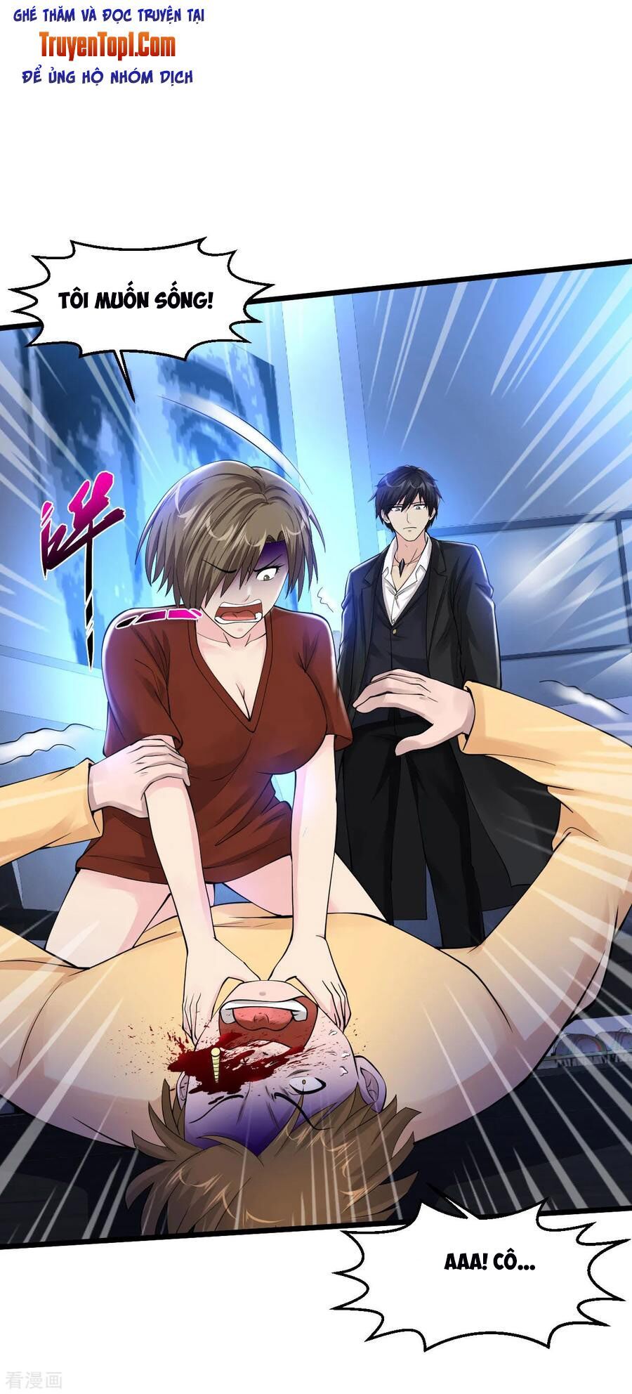 đọc truyện Tuyệt Phẩm Y Thánh Chương 111 ảnh 4 tại Thiên Thai Truyện