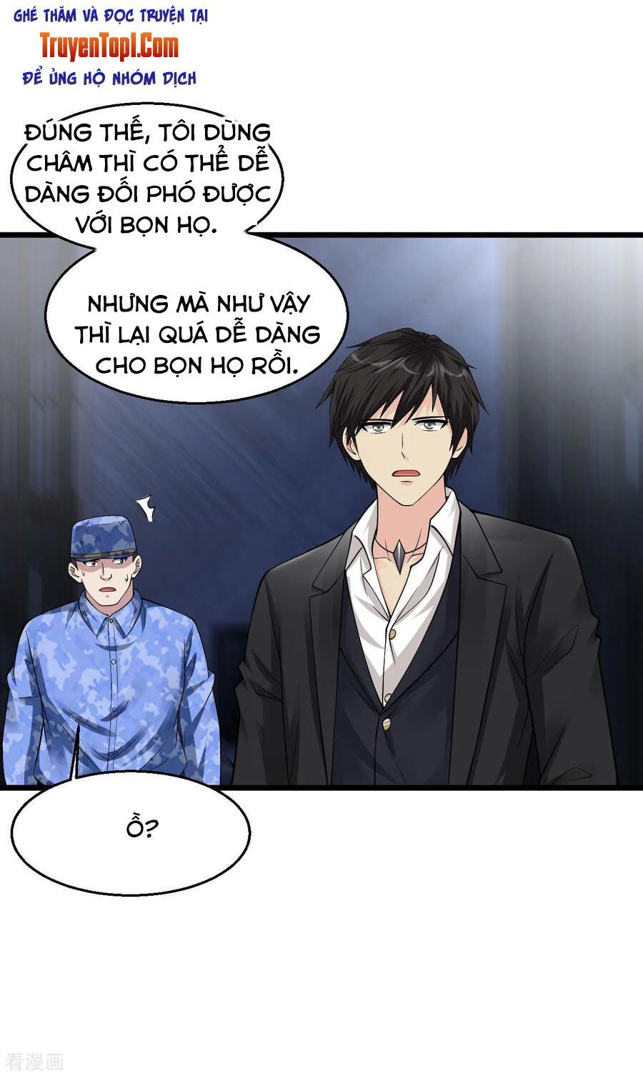 đọc truyện Tuyệt Phẩm Y Thánh Chương 112 ảnh 4 tại Thiên Thai Truyện