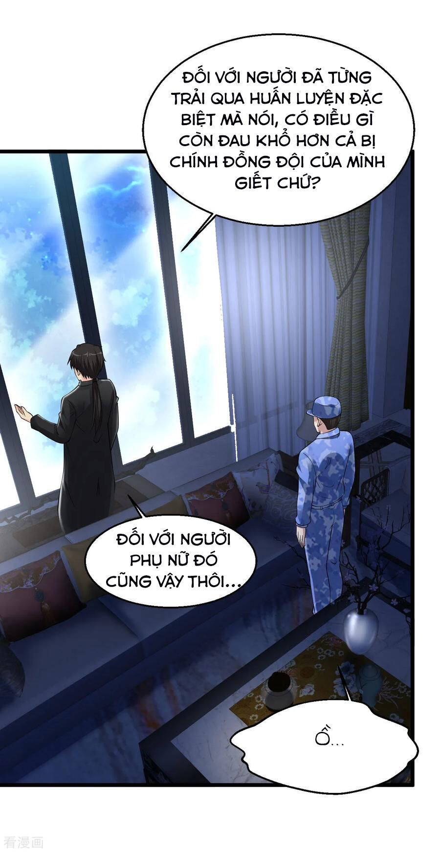 đọc truyện Tuyệt Phẩm Y Thánh Chương 112 ảnh 5 tại Thiên Thai Truyện