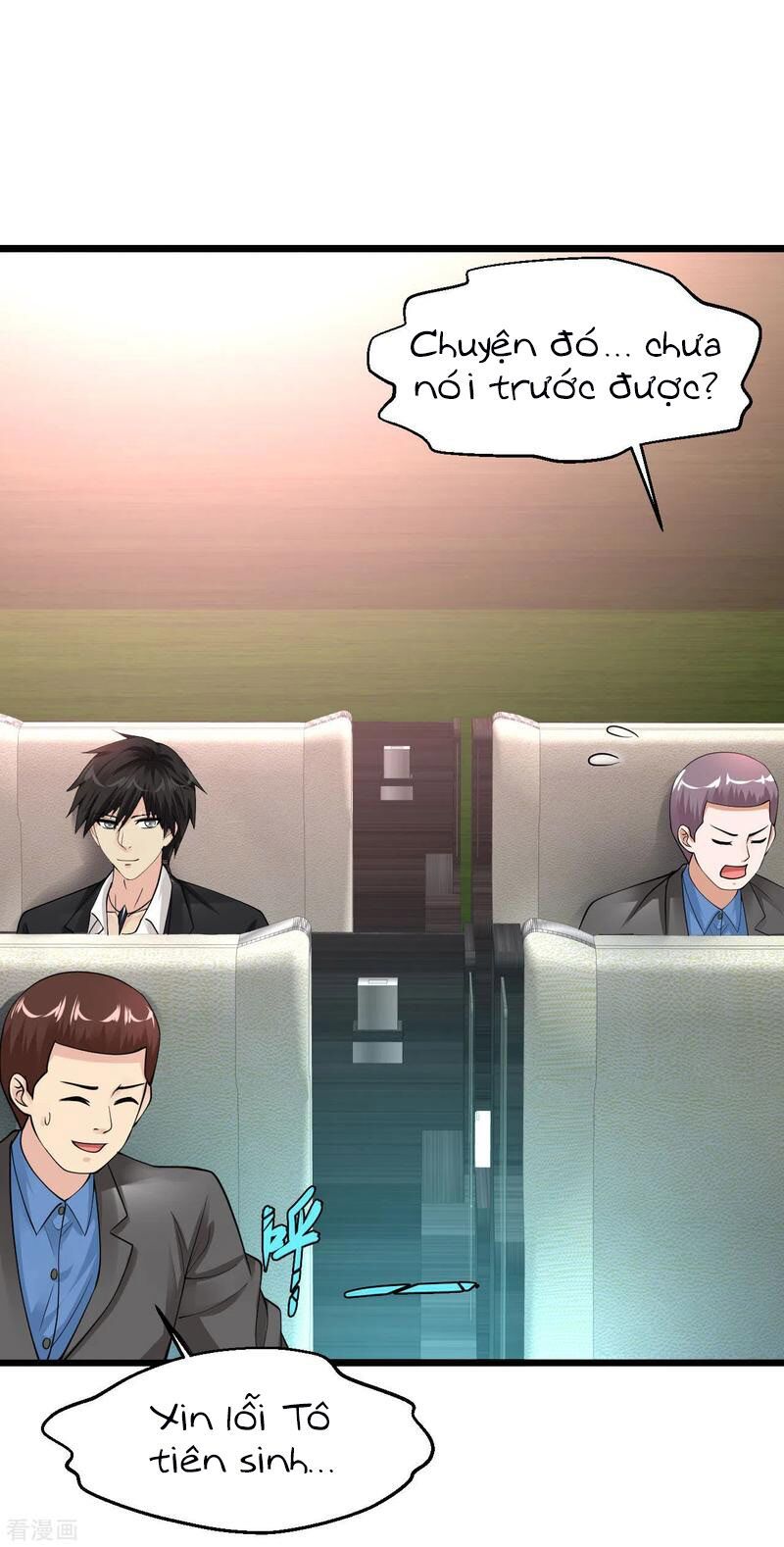 đọc truyện Tuyệt Phẩm Y Thánh Chương 113 ảnh 12 tại Thiên Thai Truyện