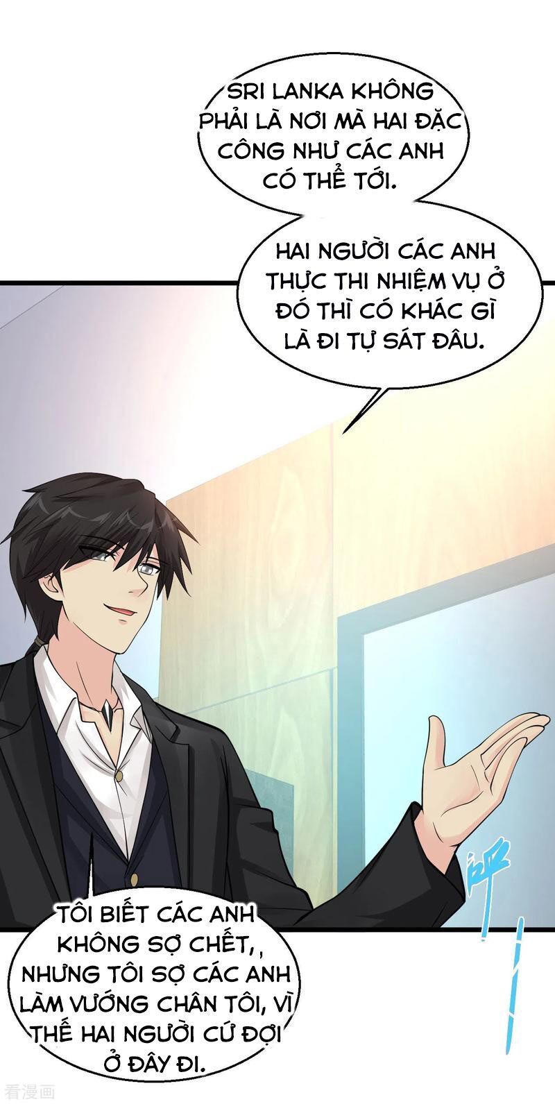 đọc truyện Tuyệt Phẩm Y Thánh Chương 113 ảnh 16 tại Thiên Thai Truyện